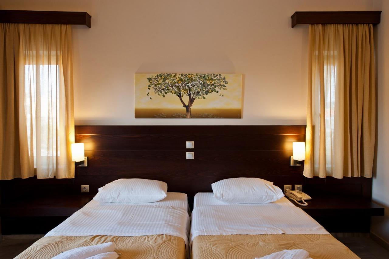 Rania Hotel ApartmentsPlatanés 部屋 写真